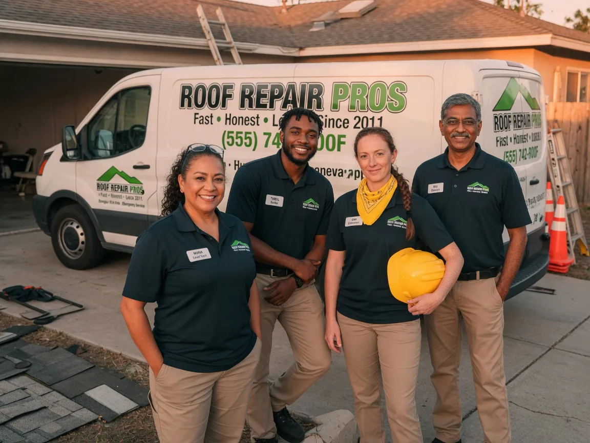 Roof Repair company in Closter, NJ